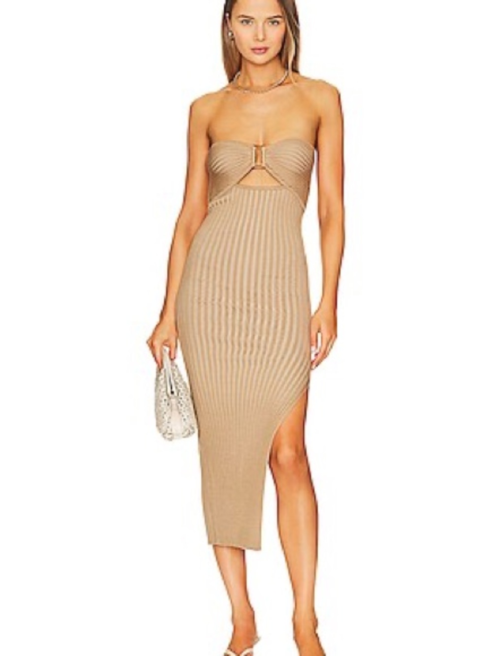 Sovere Faraway Knit Dress